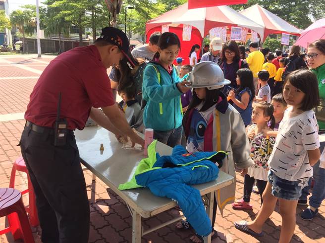 幼教＋環保 守護南關幼教藝遊會寓教於樂